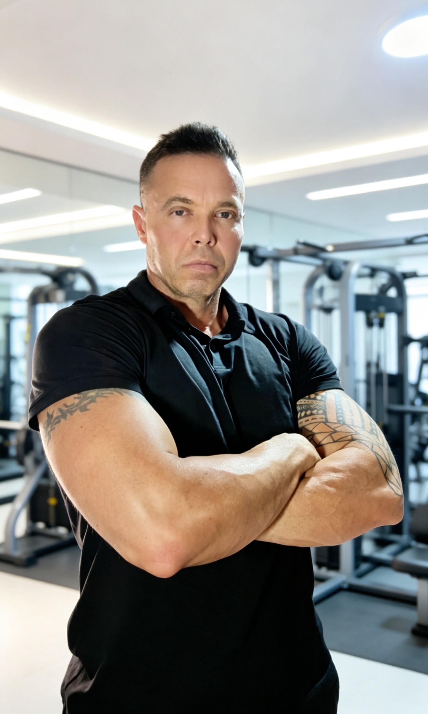 Eduardo — Coach Fitness Lógico